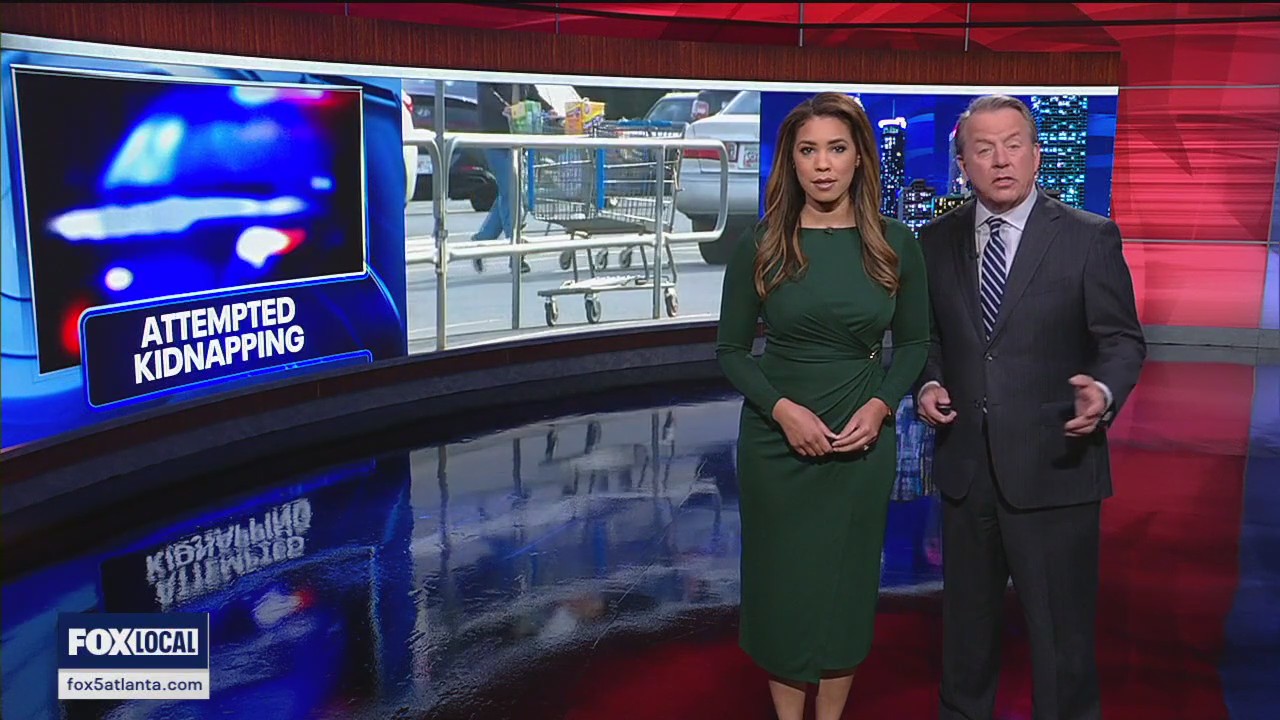 FOX 5 News at 10 p.m. March 24, 2025