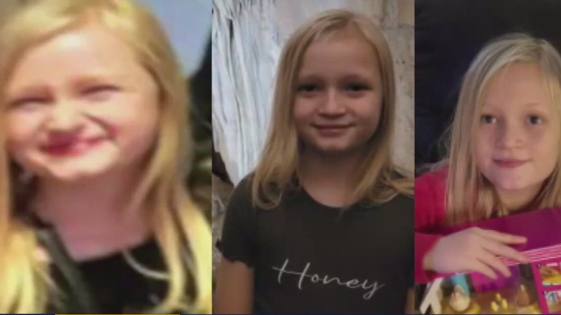 Missing Audrii Cunningham: Search continues Tuesday