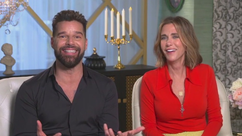 Checking in with the stars of 'Palm Royale'