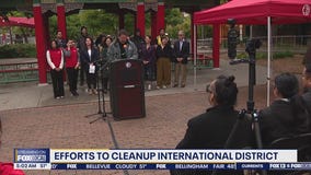 DOJ to announce new drug trafficking arrests in Seattle