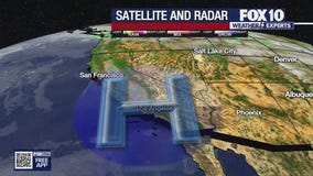 Arizona weather forecast: Well-above average highs expected in the Valley