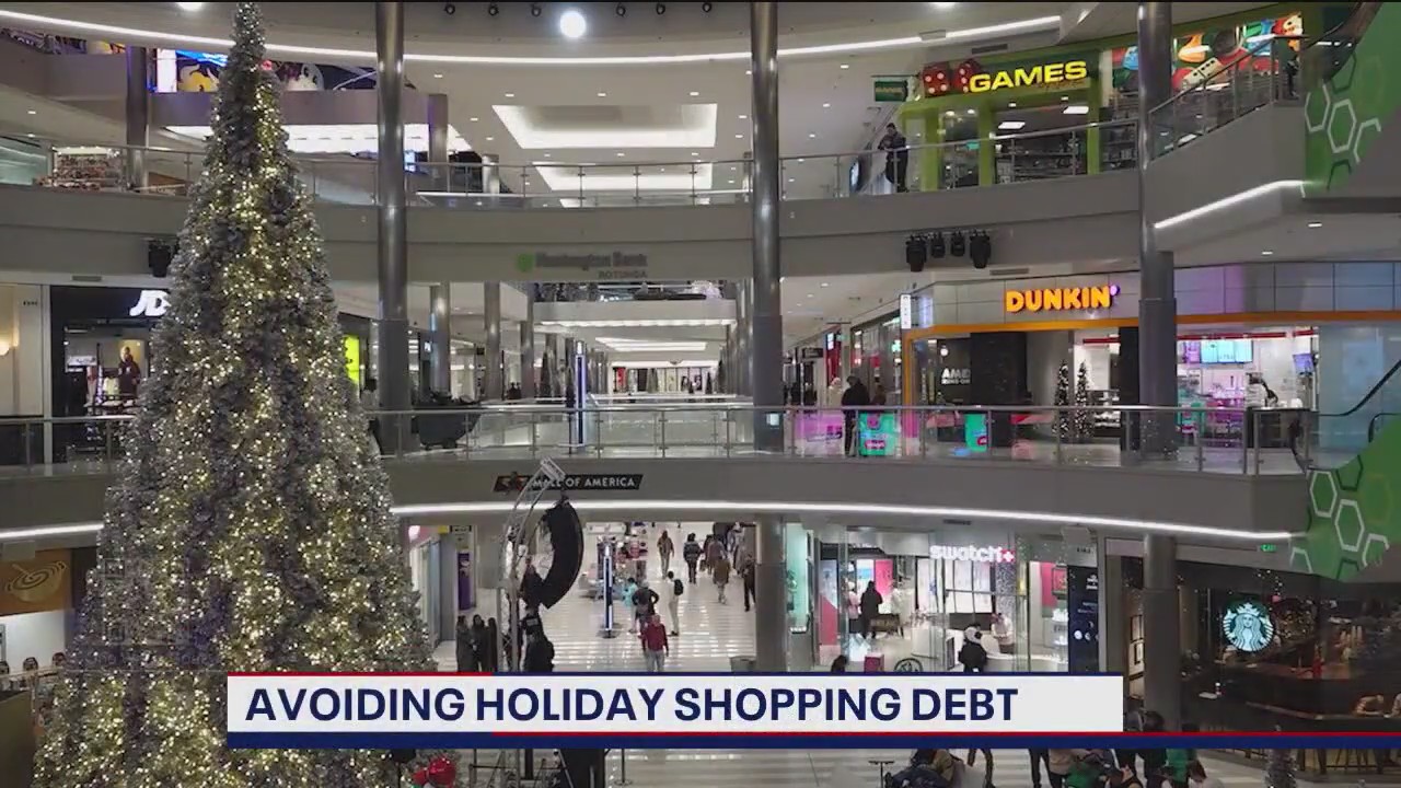 Maintaining financial fitness through the holiday season