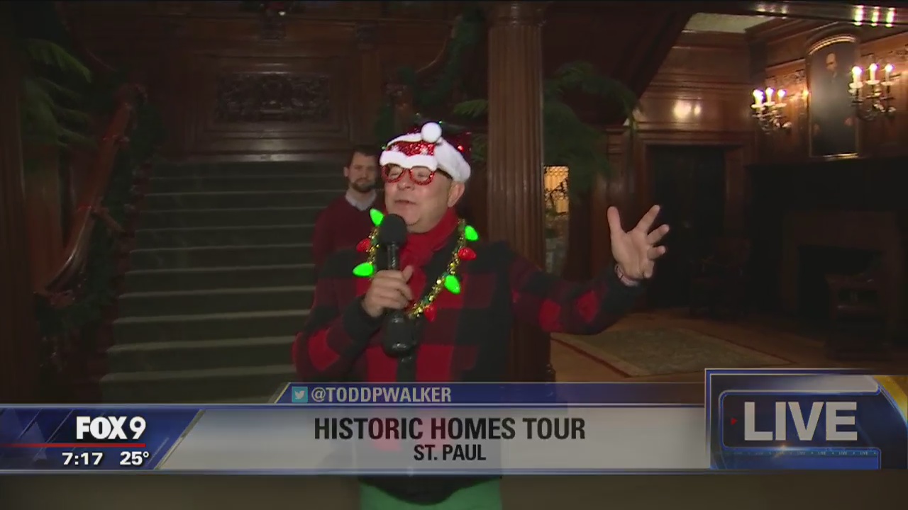 Historic Homes Tour