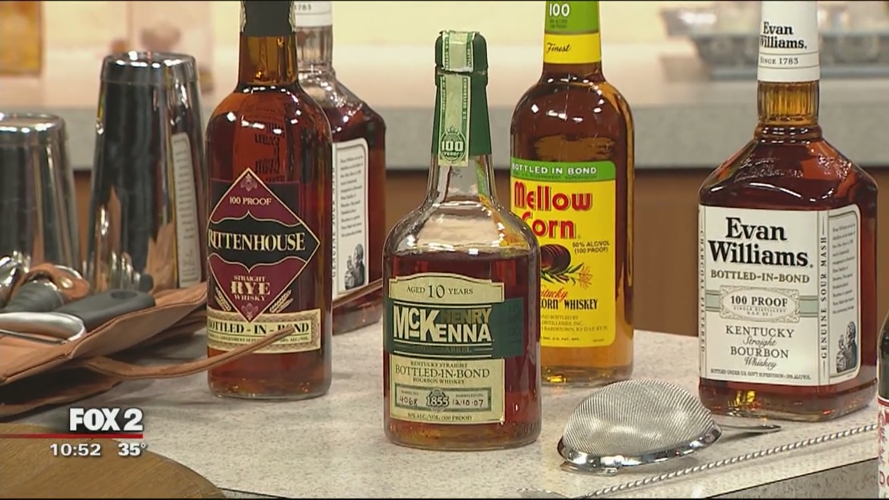 Detroit Whiskey Festival