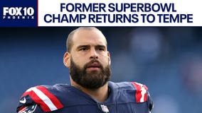 Lawrence Guy; Sun Devils stars show leadership on the field, court | ASU All Access