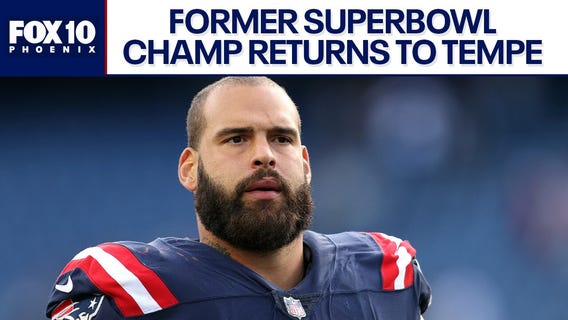 Lawrence Guy; Sun Devils stars show leadership on the field, court | ASU All Access