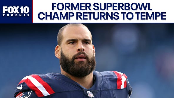 Lawrence Guy; Sun Devils stars show leadership on the field, court | ASU All Access