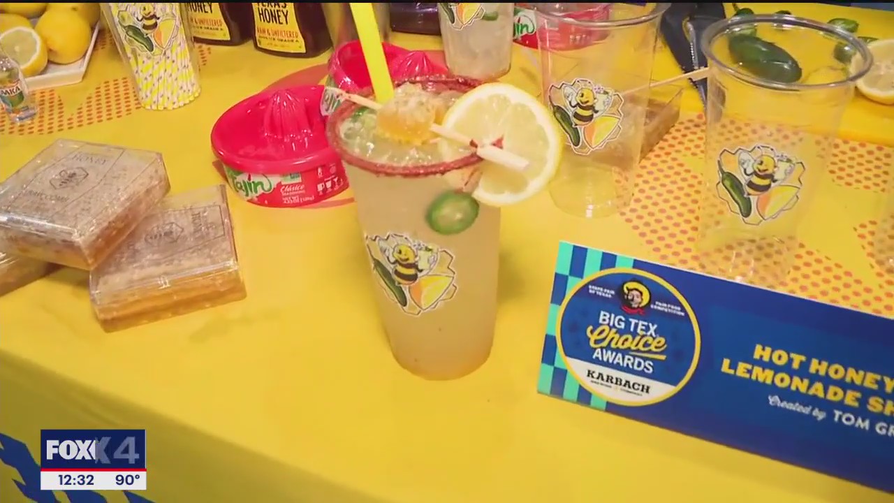 New drink category added to Big Tex Choice Awards