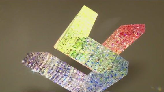 New art exhibit explores visual trickery in Shoreview