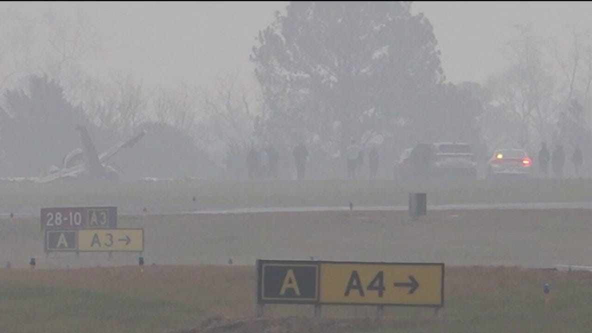 FAA launches investigation into deadly North Carolina plane crash