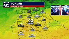 Wednesday Night Weather Update