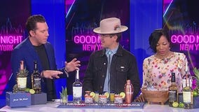 Tequila time with Alan Ruesga-Pelayo