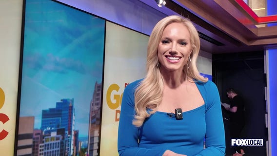 Jacqueline Matter | The Making of Good Day DC