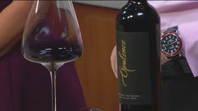 It's Opulence Wine Wednesday