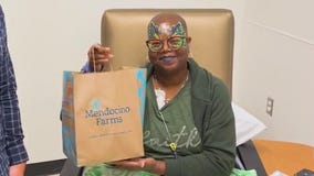 North Texas nonprofit brings chemo patients meals