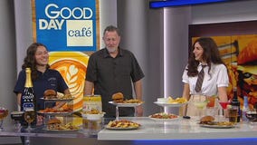 Tasty Tuesday with Blue Dog Beer Tavern