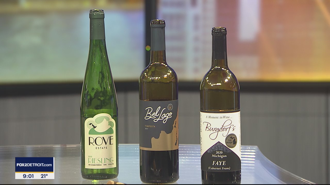 Michigan By The Bottle joins FOX 2 News Weekend