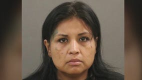 Woman arrested for Buena Park Target fire