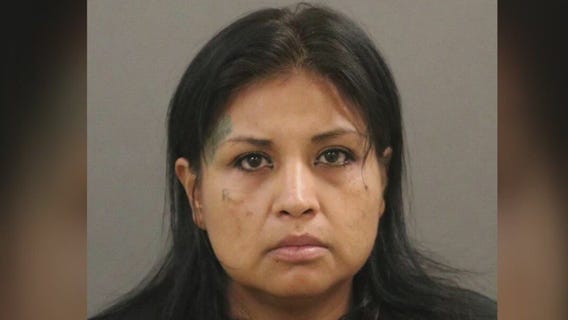 Woman arrested for Buena Park Target fire