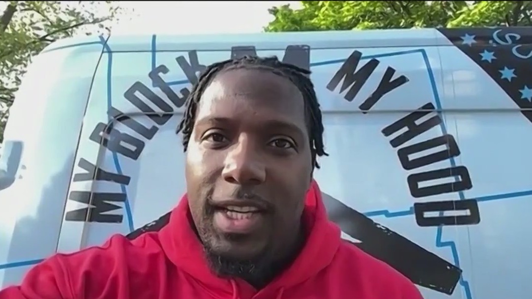 My Block, My Hood, My City saving basketball courts around the city