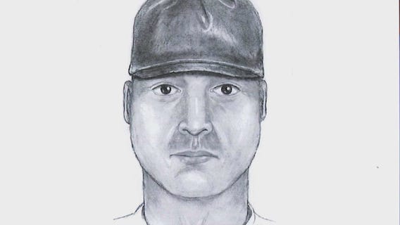 El Monte police release sketch of attempted rape suspect