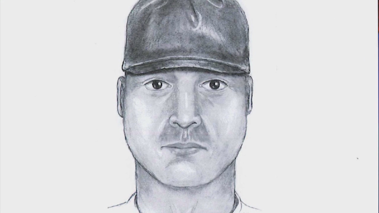 El Monte police release sketch of attempted rape suspect