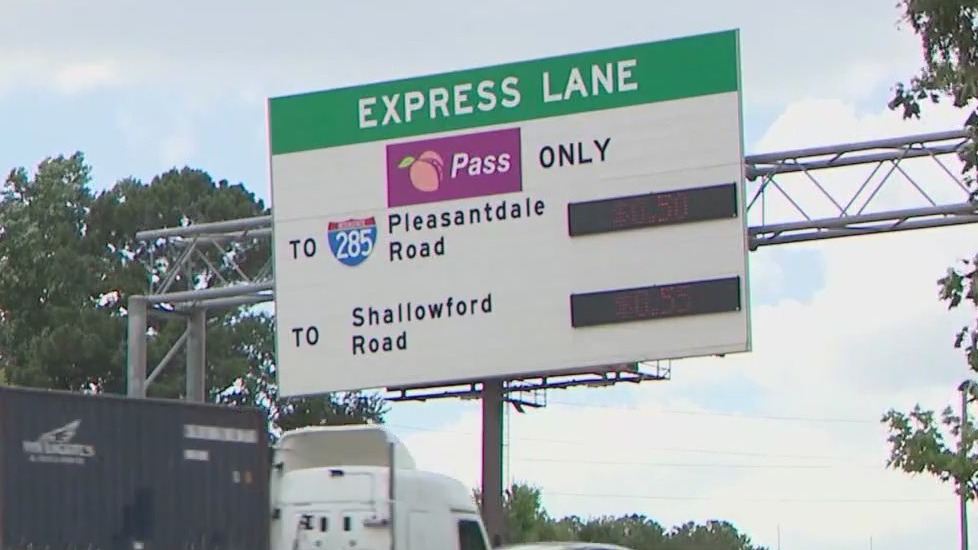 Beware of summer toll scam