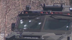 Officers, paramedic shot and killed in Minnesota