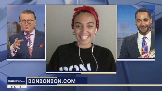 Bon Bon Bon joins FOX 2 News Weekend