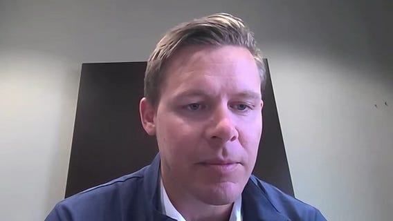 White Sox GM Chris Getz press conference following the Dylan Cease trade