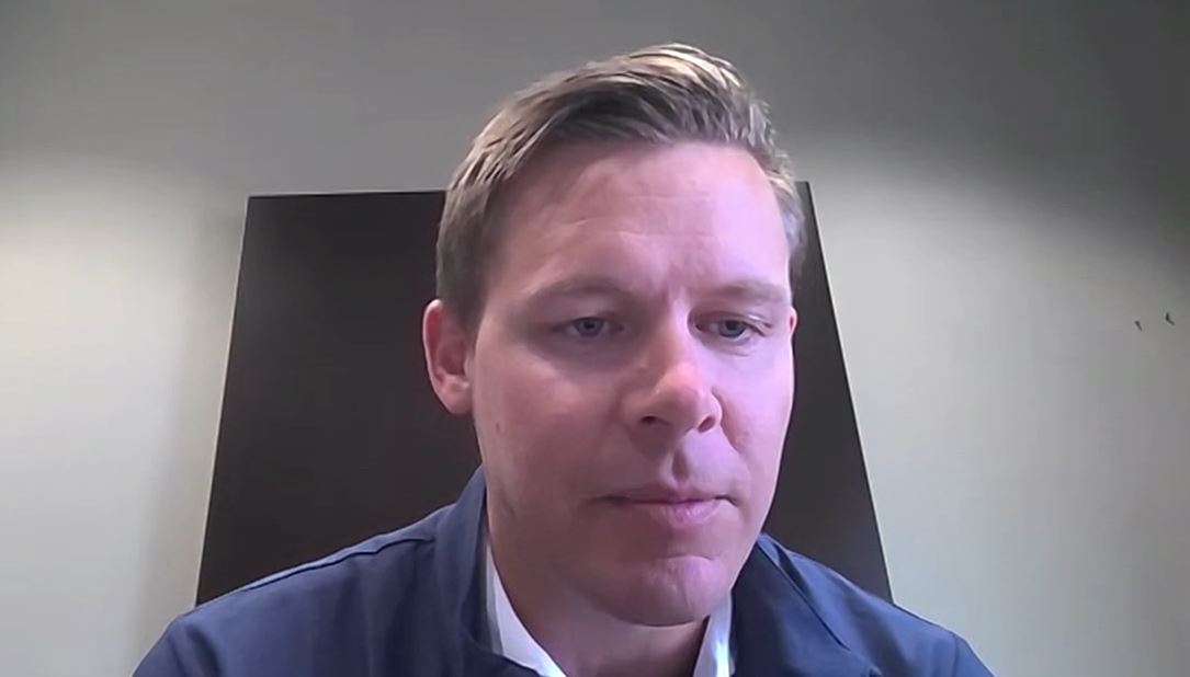 White Sox GM Chris Getz press conference following the Dylan Cease trade