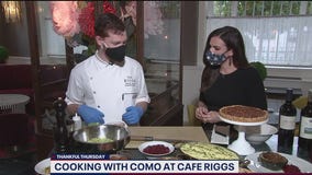 Cooking with Como at Cafe Riggs