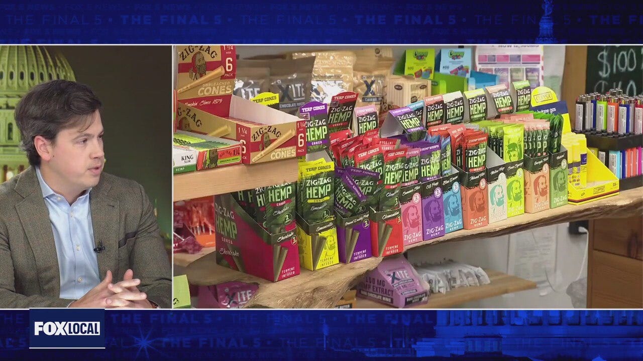 Hemp ban re-instated, putting $28B industry at risk