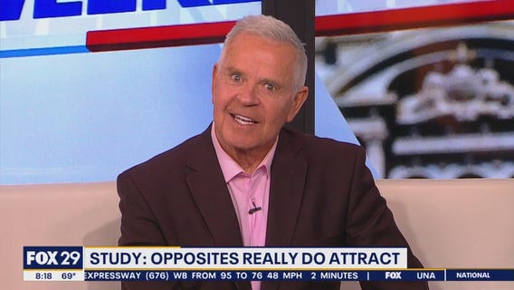 Two Mikes & a Bill: Opposites really do attract