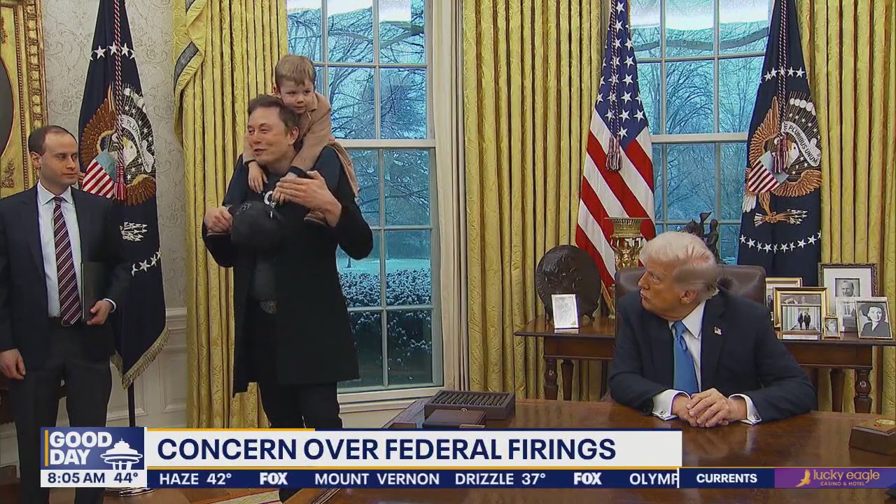 The latest DOGE cuts and firings in the US