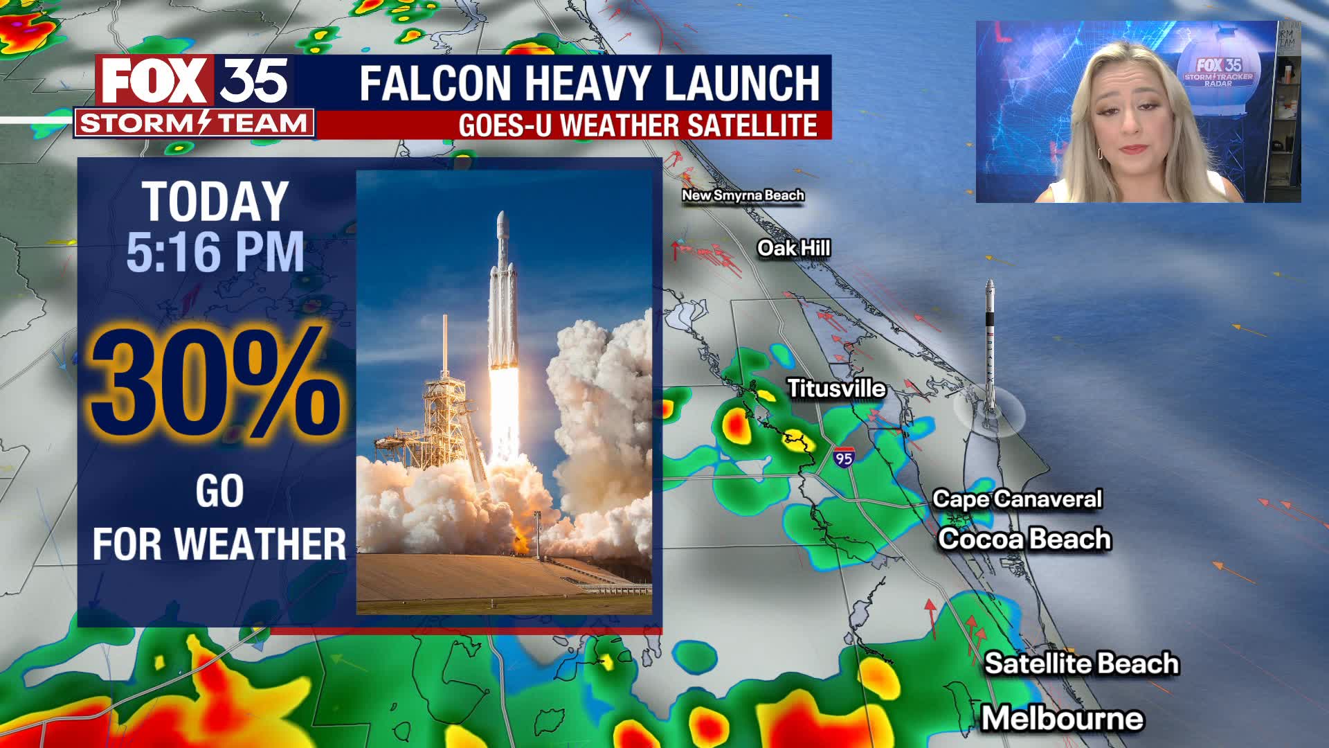 Orlando Weather Forecast: June 25, 2024 (Afternoon update)