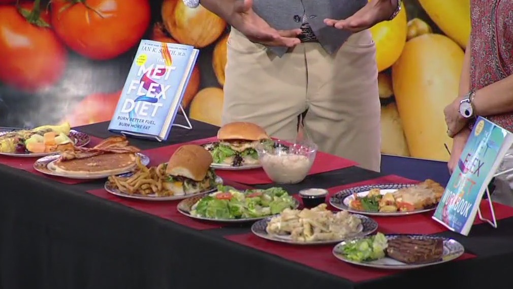 Health, fitness experts says ?Met flex diet? helps lose 20 pounds