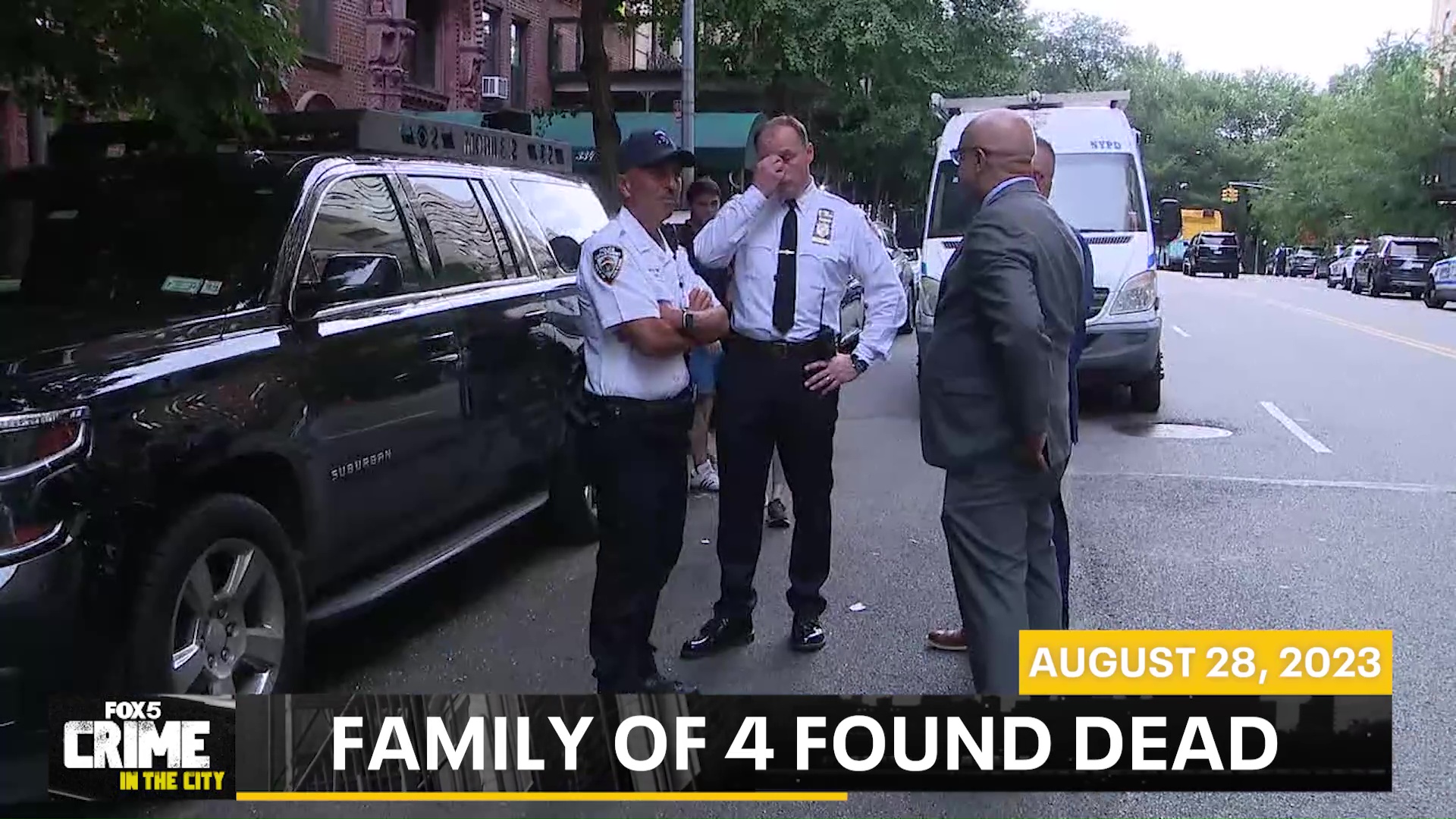 Crime in the City full episode: Sept. 1, 2023