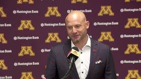 Gophers get ready to head to Rose Bowl