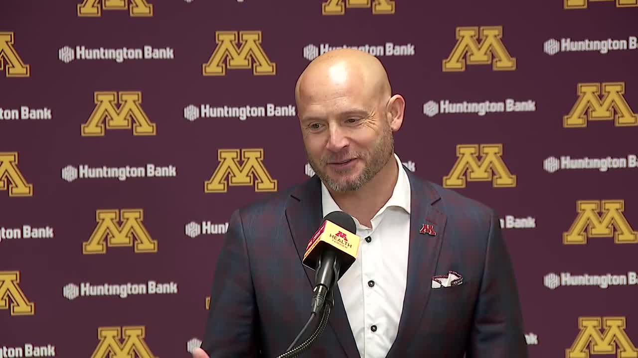 Gophers get ready to head to Rose Bowl