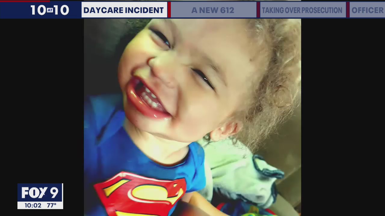 Police: Young child found wandering outside Rogers, Minn. day care