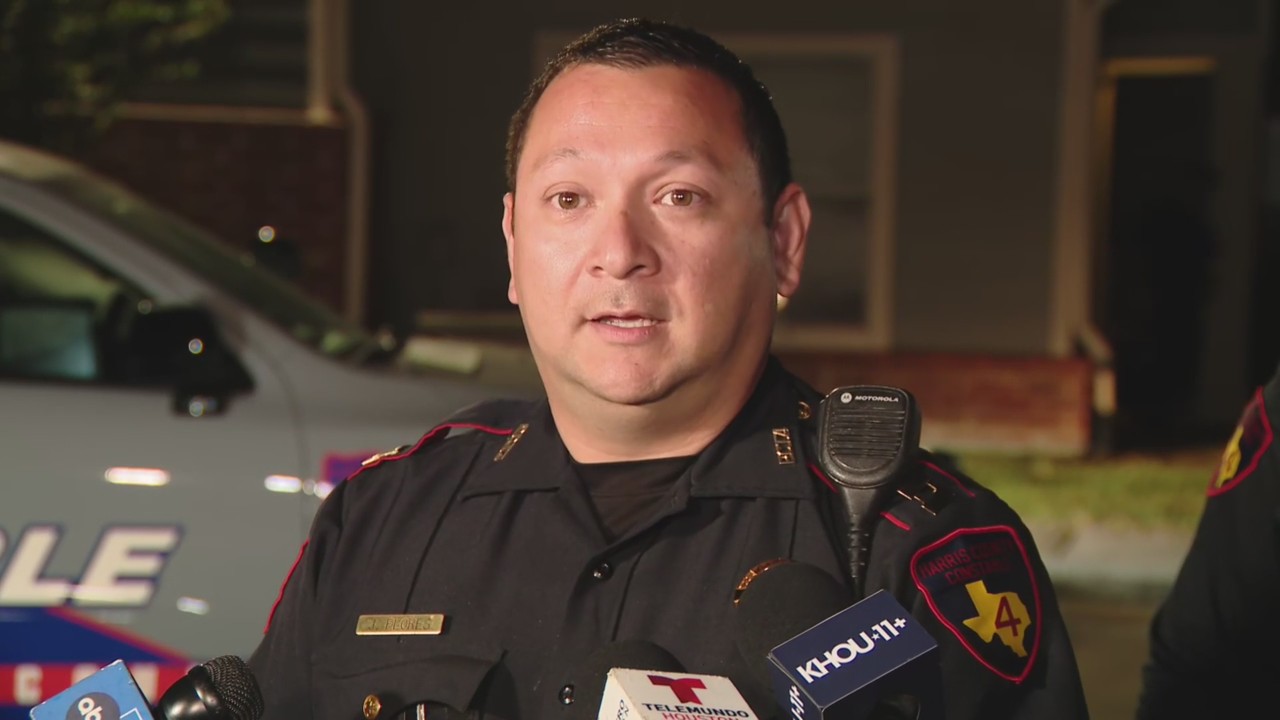 Harris County teen stabbed by younger brother | Full police report