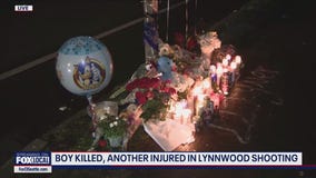 Family, friends remember boy killed in Lynnwood, WA shooting