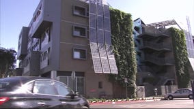 No hot water for disabled & senior tenants at West Hollywood Apt Bldg.