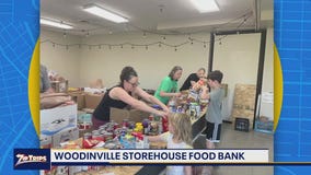Zip Trips: Woodinville Storehouse Food Bank