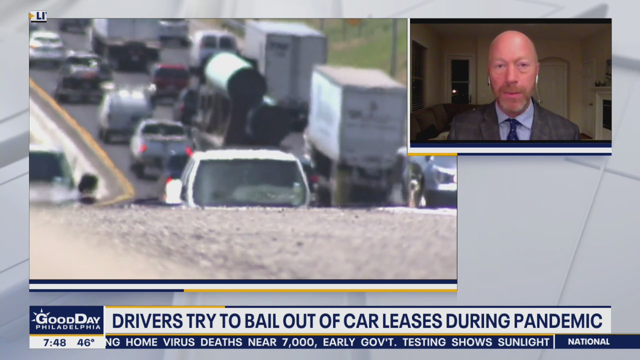 What to do about car leases during COVID-19 pandemic