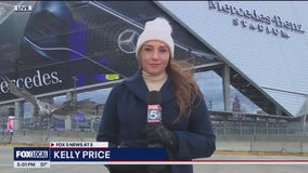 Falcons react to firing of head coach Arthur Smith