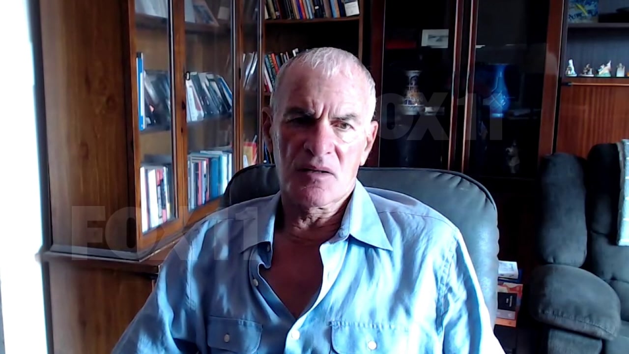 Norman Finkelstein on Israel-Hamas war