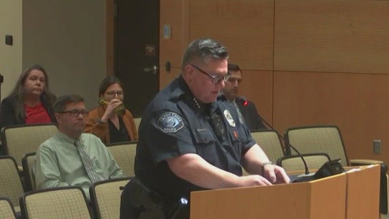 Preston Lord: Queen Creek PD working to solve murder