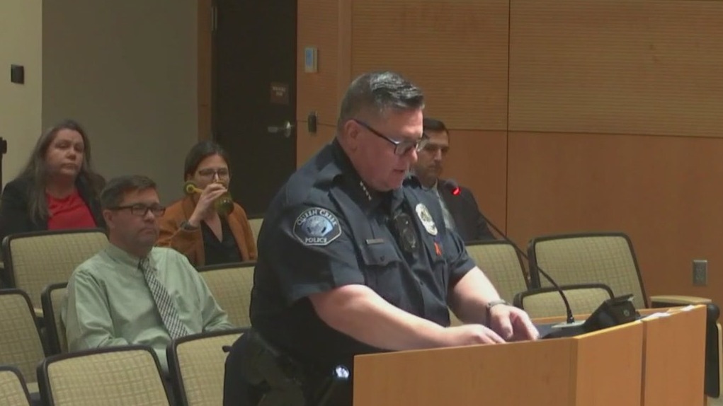 Preston Lord: Queen Creek PD working to solve murder